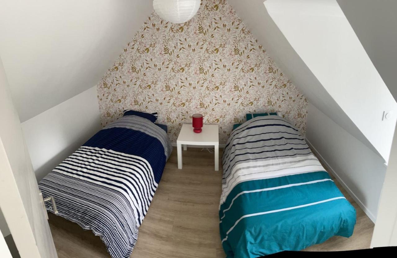 Lézardrieux Maison Totalement Renovee 3 Chambres Au Coeur Du Village מראה חיצוני תמונה