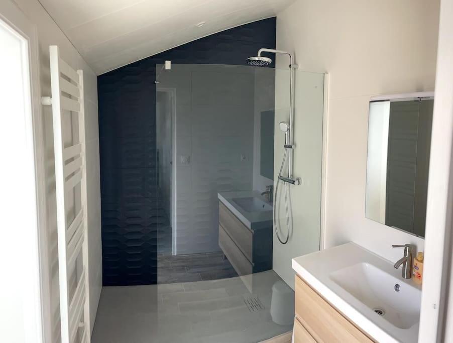 Lézardrieux Maison Totalement Renovee 3 Chambres Au Coeur Du Village מראה חיצוני תמונה