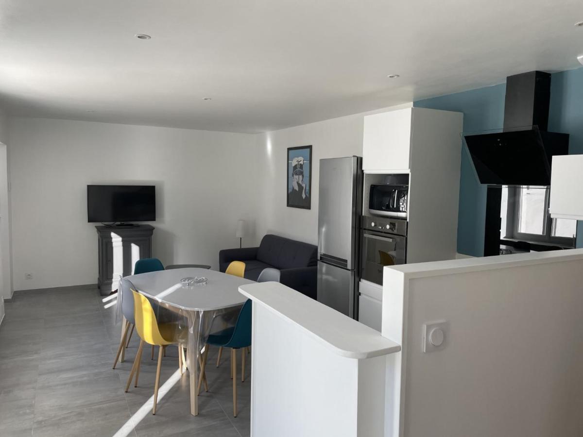 Lézardrieux Maison Totalement Renovee 3 Chambres Au Coeur Du Village מראה חיצוני תמונה