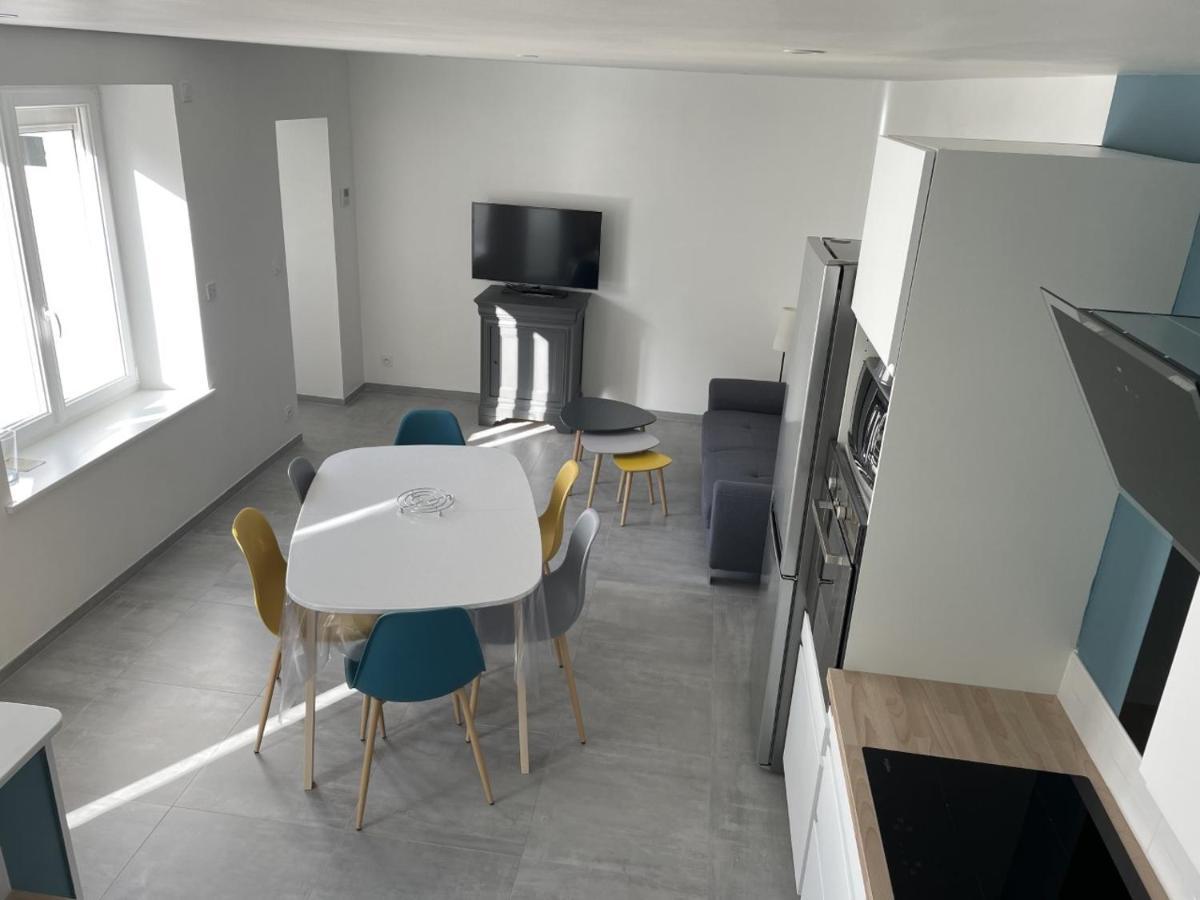 Lézardrieux Maison Totalement Renovee 3 Chambres Au Coeur Du Village מראה חיצוני תמונה