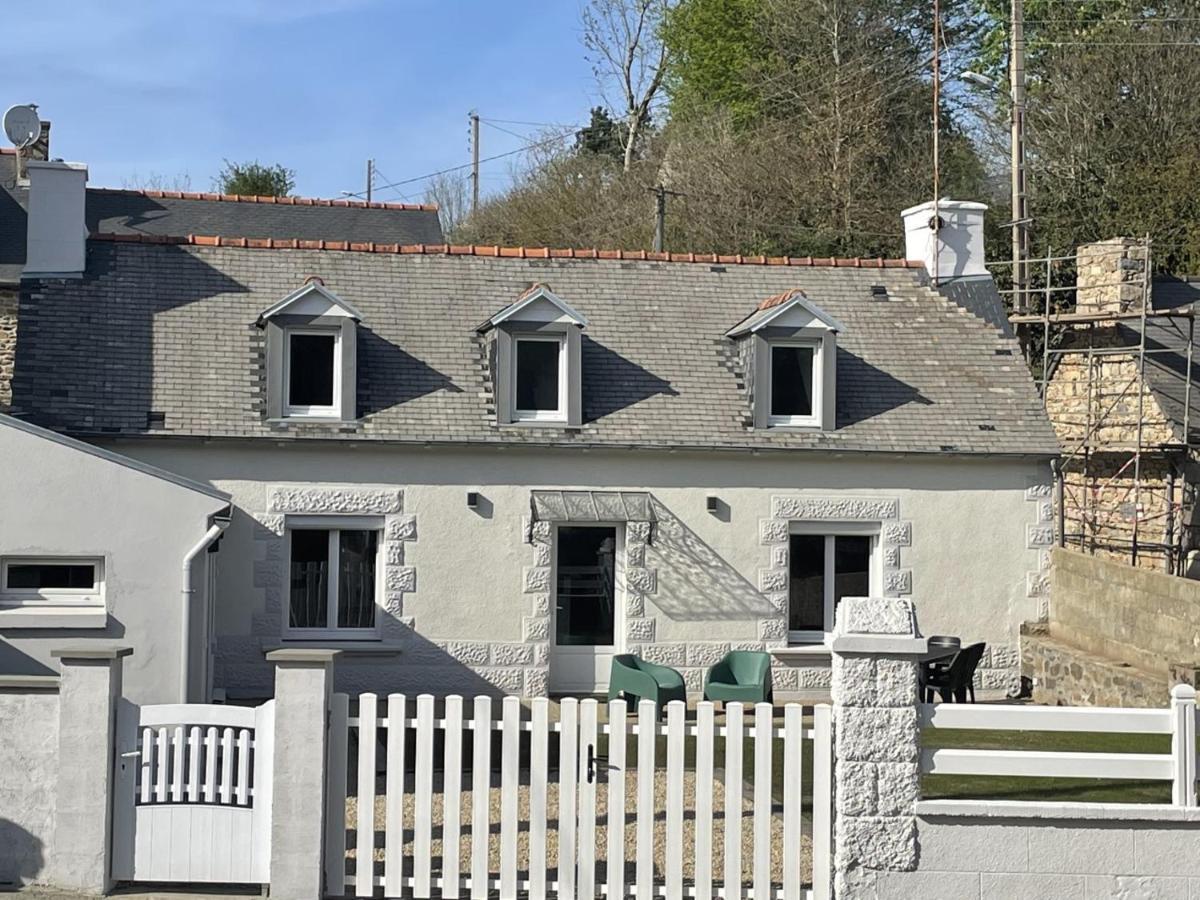 Lézardrieux Maison Totalement Renovee 3 Chambres Au Coeur Du Village מראה חיצוני תמונה