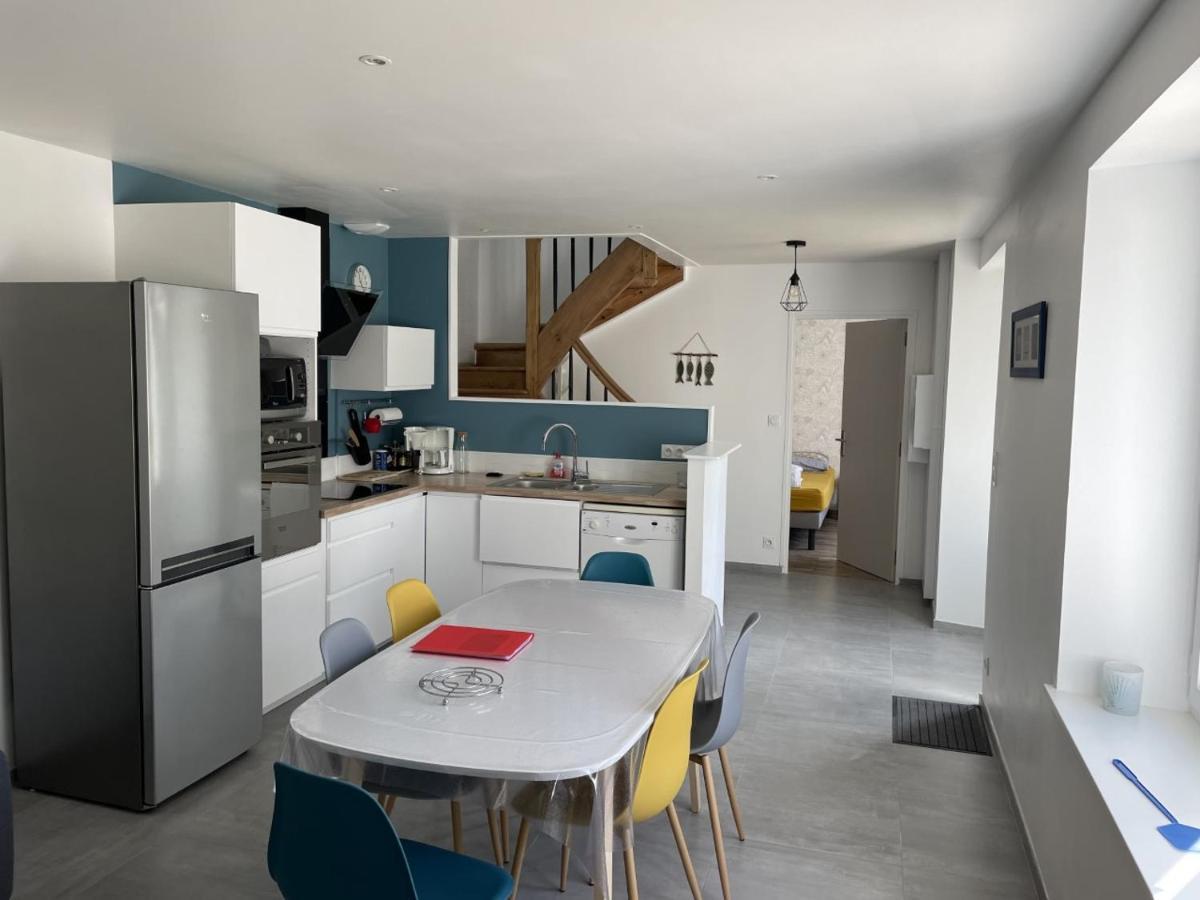 Lézardrieux Maison Totalement Renovee 3 Chambres Au Coeur Du Village מראה חיצוני תמונה
